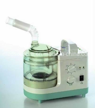 (MS-420) Precio barato Nebulizador ultrasónico Nebulizador ultrasónico portátil médico