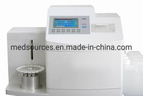 Ms H2000 Analizador De Hplc De Hemoglobina Glicada Completamente Automático Analizador Hba1c 4712