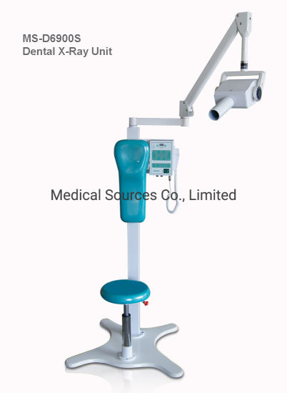 (MS-D6900S) Máquina de rayos X dentales panorámicas dentales Unidad de rayos X