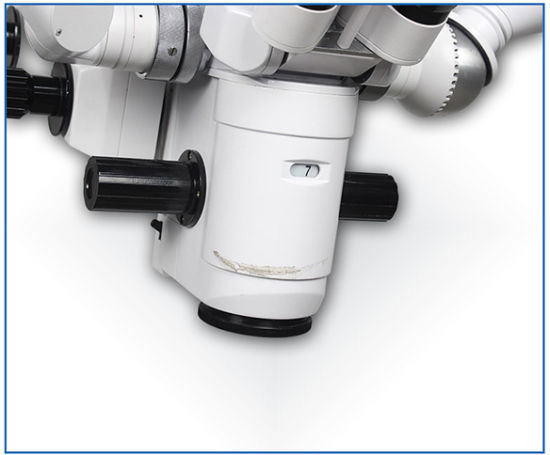 (MS-1100) Medical Ophthalmic, E. N. T and Dental Operation Surgical Microscope