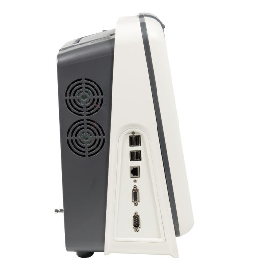 (MS-5600) Escáner de ultrasonido Doppler color portátil para computadora portátil Portabel 3D / 4D