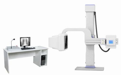 (MS-Dr9800) Máquina de rayos X digital Máquina de rayos X de radiografía de alta frecuencia