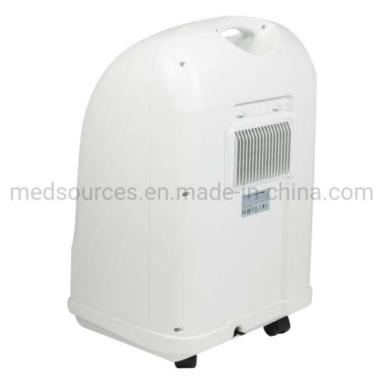 (MS-500) Concentrador de oxígeno de hospital portátil de ventas a precio de fábrica